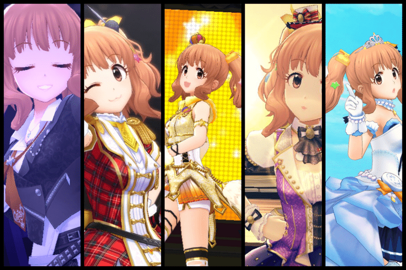 デレステ 推しで紹介するデレステスクショの話 ひたちえぼ Note デレステ 推しで紹介するデレステスクショの話 ひたちえぼ Note