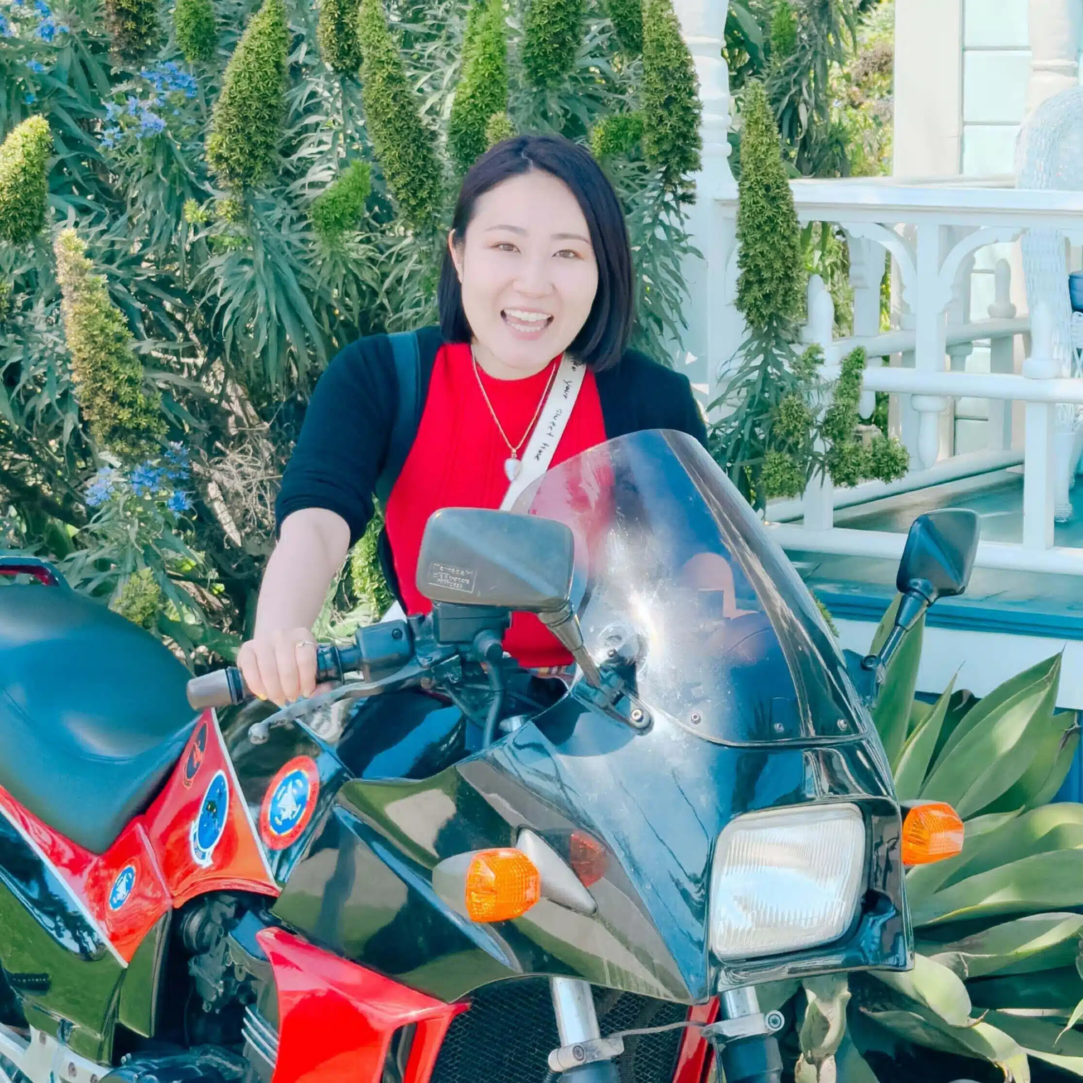 YUKO｜旅するホームレス✈️📸