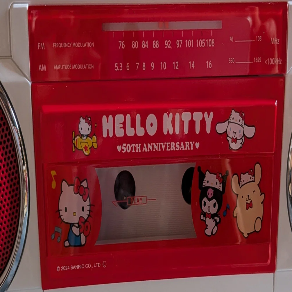 20世紀の音楽日記 〜カセットデッキの巻その1〜｜たのころはんな