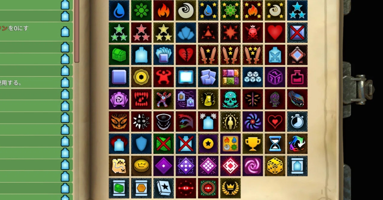 Record and Strategy Notes for Getting All Achievements in SpellRogue ...