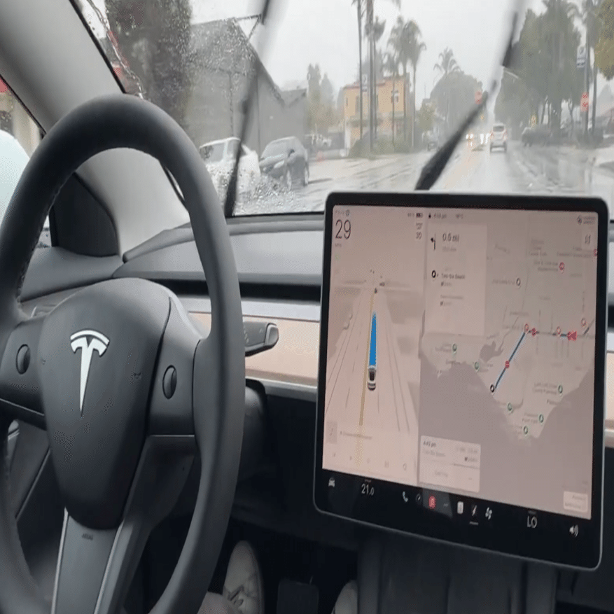 テスラのオートパイロット機能でいろいろな場所に出掛けました｜seigot