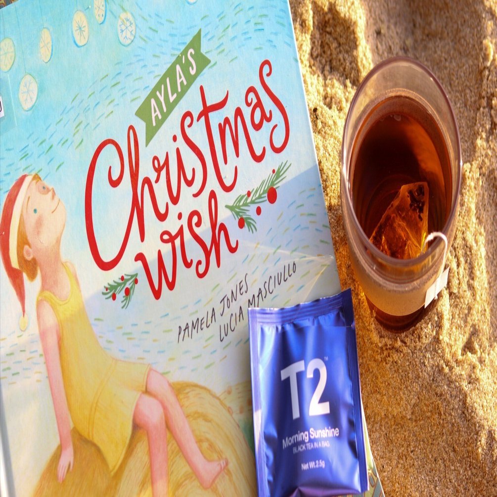 アドベントカレンダー「T2 Morning Sunshine」と『Ayla's Christmas