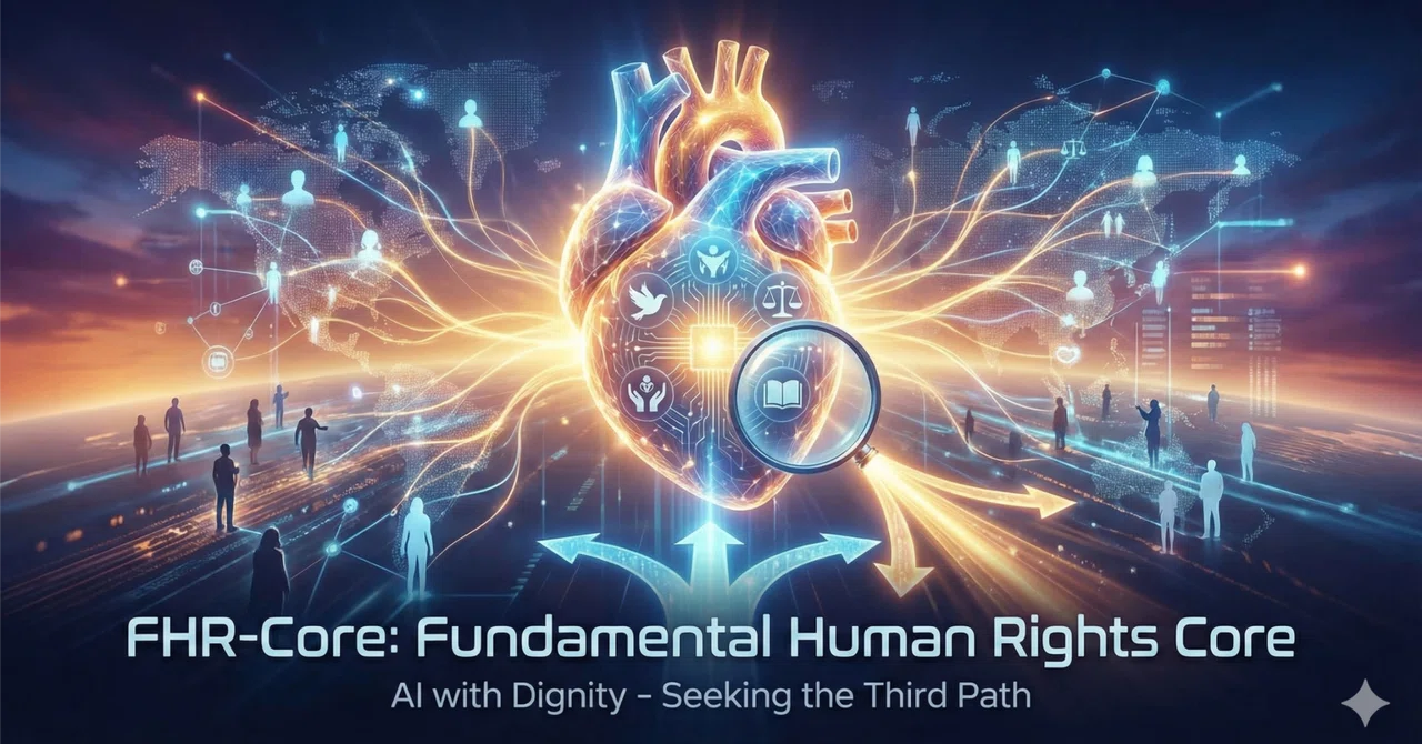 【英語版】FHR-Core: Fundamental Human Rights Core|ごんちゃん