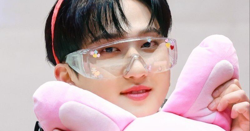 🌟**SKZ深愛図鑑 #2— チャンビンという存在、好きにならずにいられる