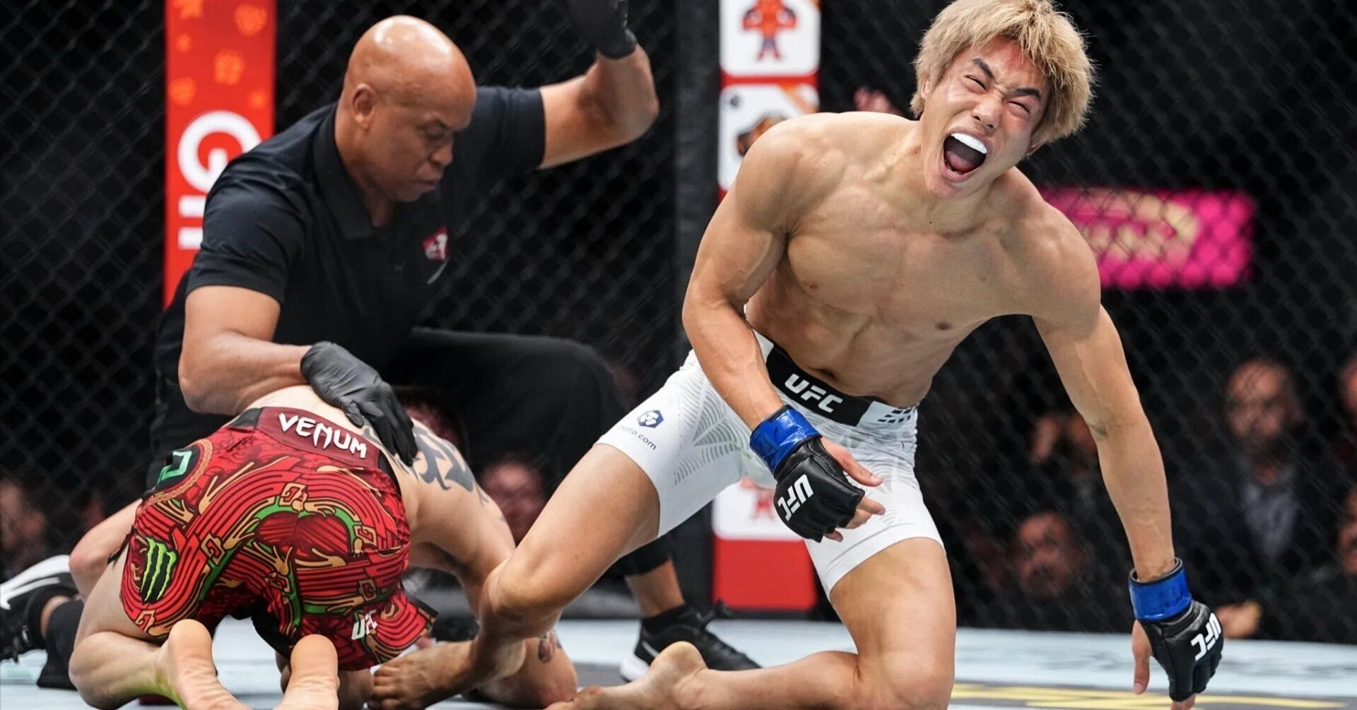 負けからの最強を見せたUFC323の平良達郎と、オレの日常｜kentaroh matsui
