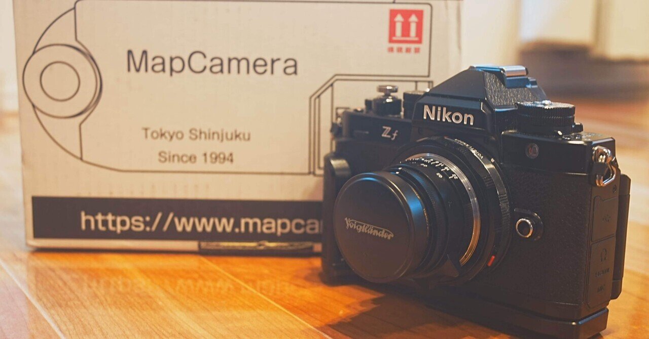 フォクトレンダー「COLOR-SKOPAR 28mm F2.8」を迎えた話｜TAKU