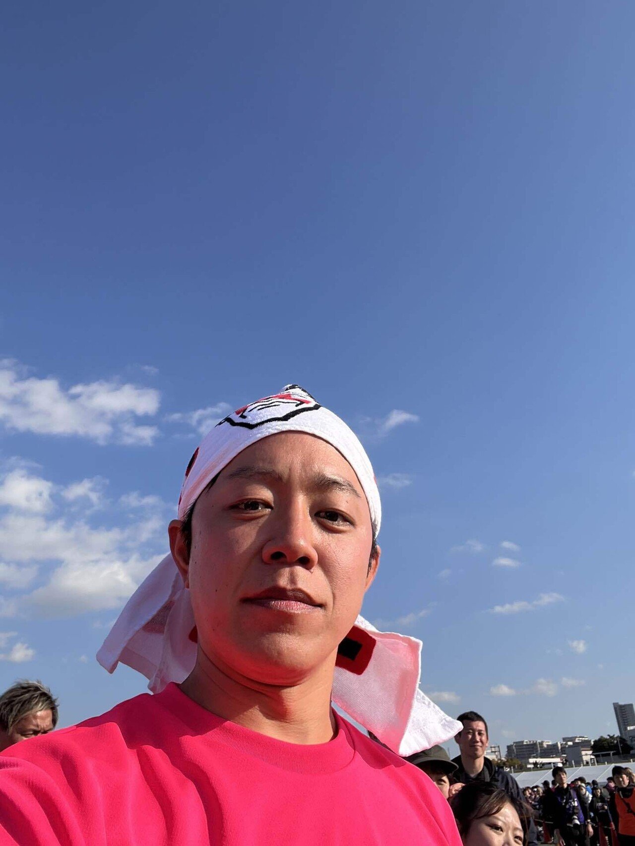 190、淀川寛平マラソン2025 DAY2｜しげみうどん🌈つまずきたくない