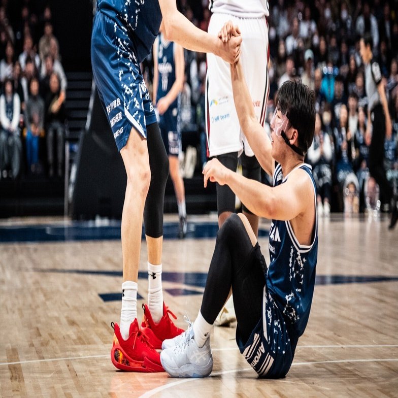 格闘技ですよね、これ（笑）」熊谷航選手インタビュー｜長崎ヴェルカ