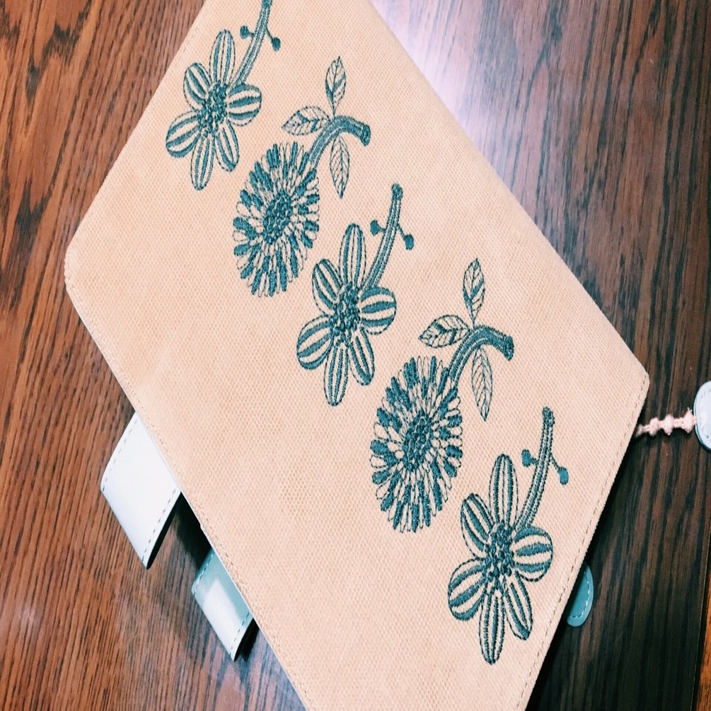 ほぼ日手帳n年生｜Haruna