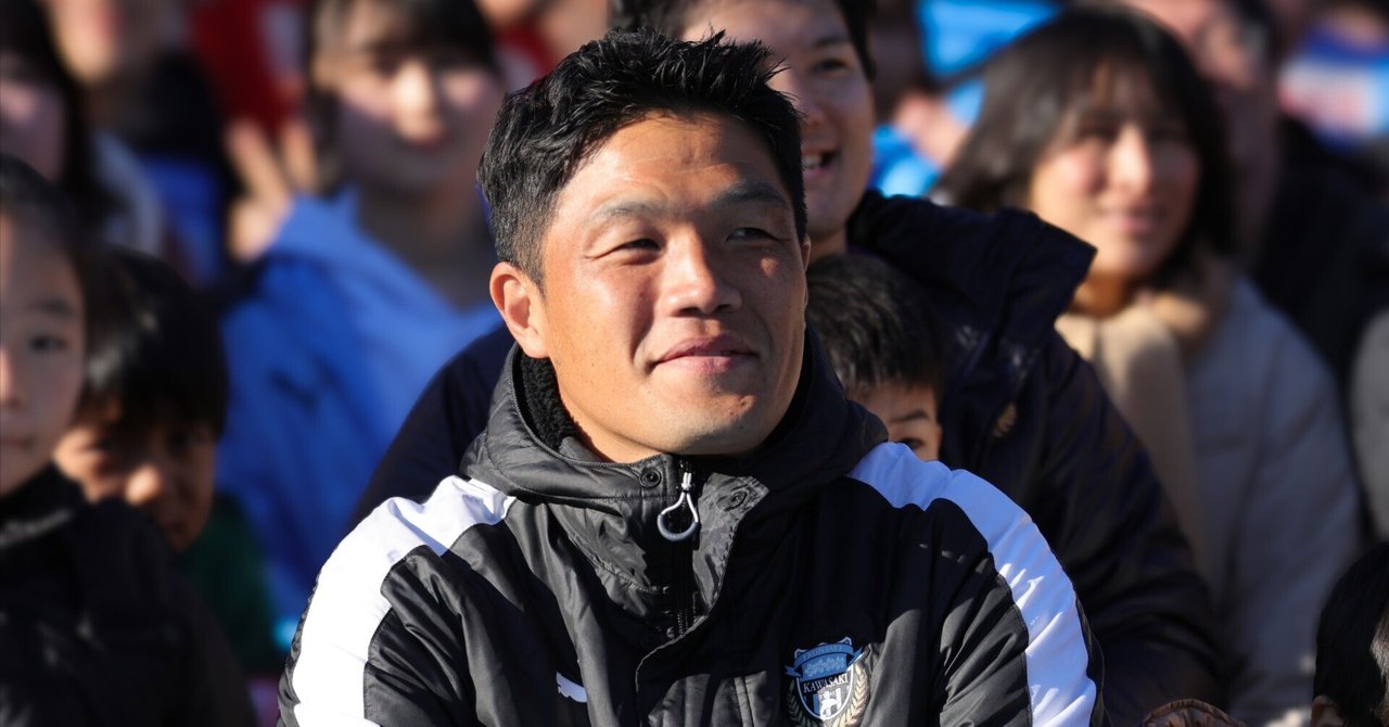 F通信】チョン ソンリョン「PRIDE OF FRONTALE」｜【公式】川崎