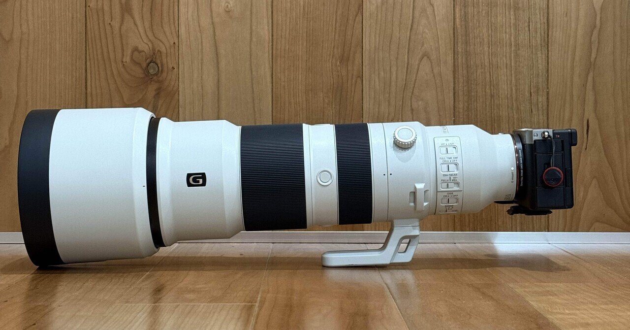 ソニーの新型800mm“バズーカ”レンズで分かった、驚きの事実5選｜Shota