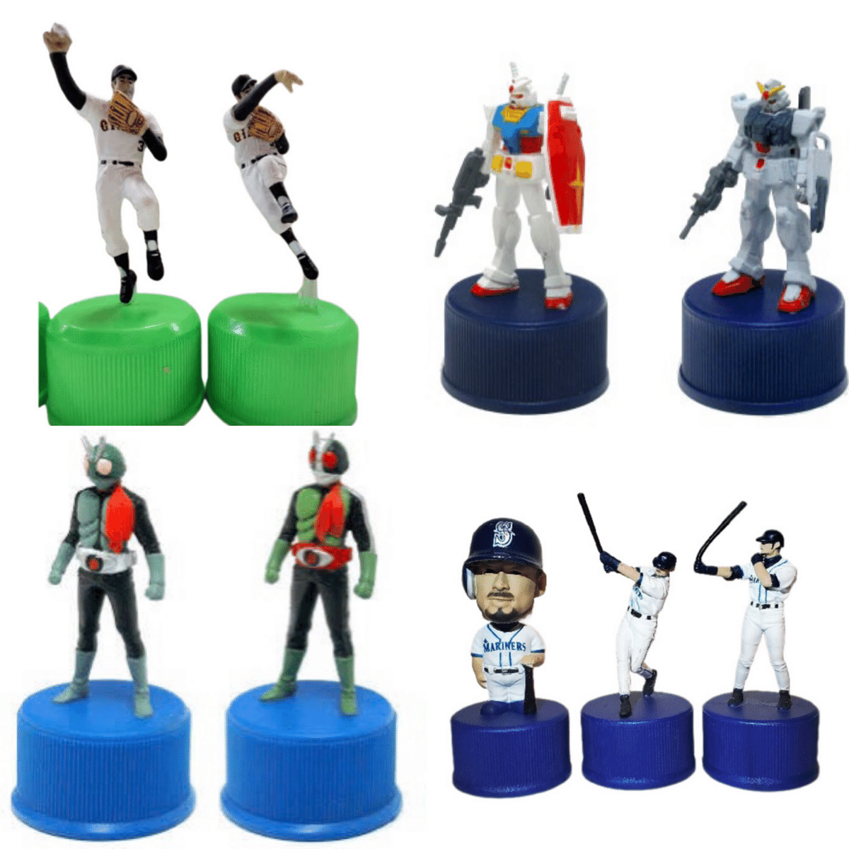 ピンク・レディー歌うボトルキャップ❣️｜巫kannagi