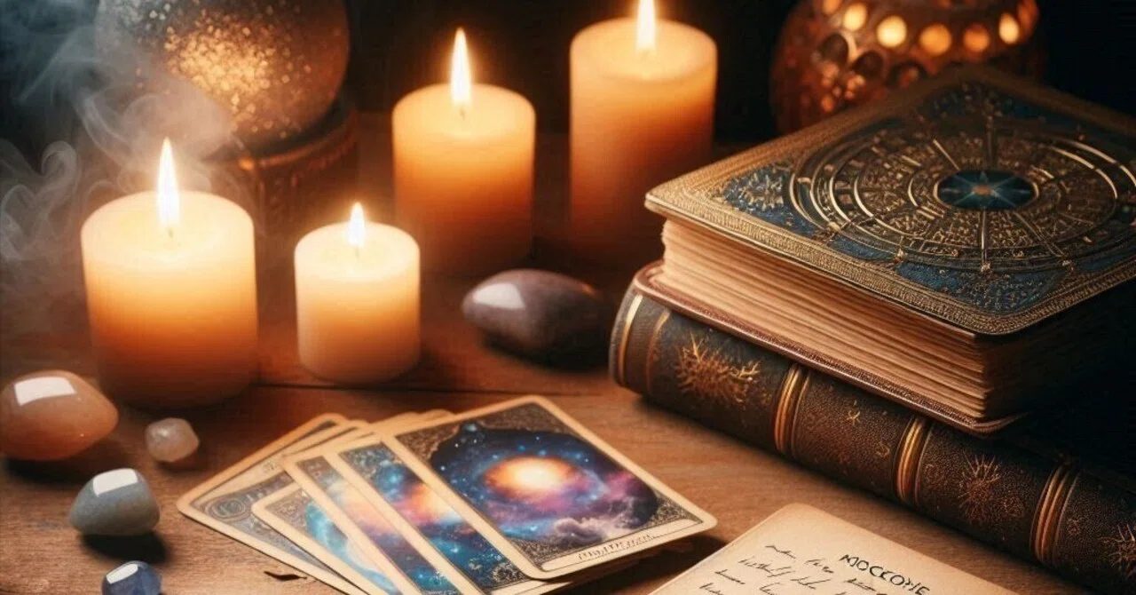 Priest Alchemist The Witches Bridging Worldsー12月7日〜12月13日のエネルギーリーディング|Priestサラー ...