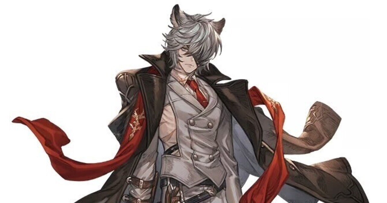 グラブル新米騎空士の感想｜オタクくん