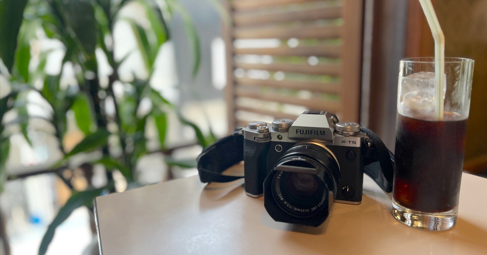 Fujifilm X-T5からNikon Z5iiに乗り換えた話｜mjtk
