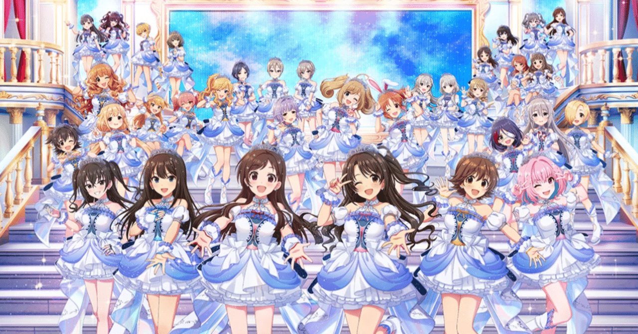 xRライブ感想と、今後のシンデレラガールズの可能性｜310kent