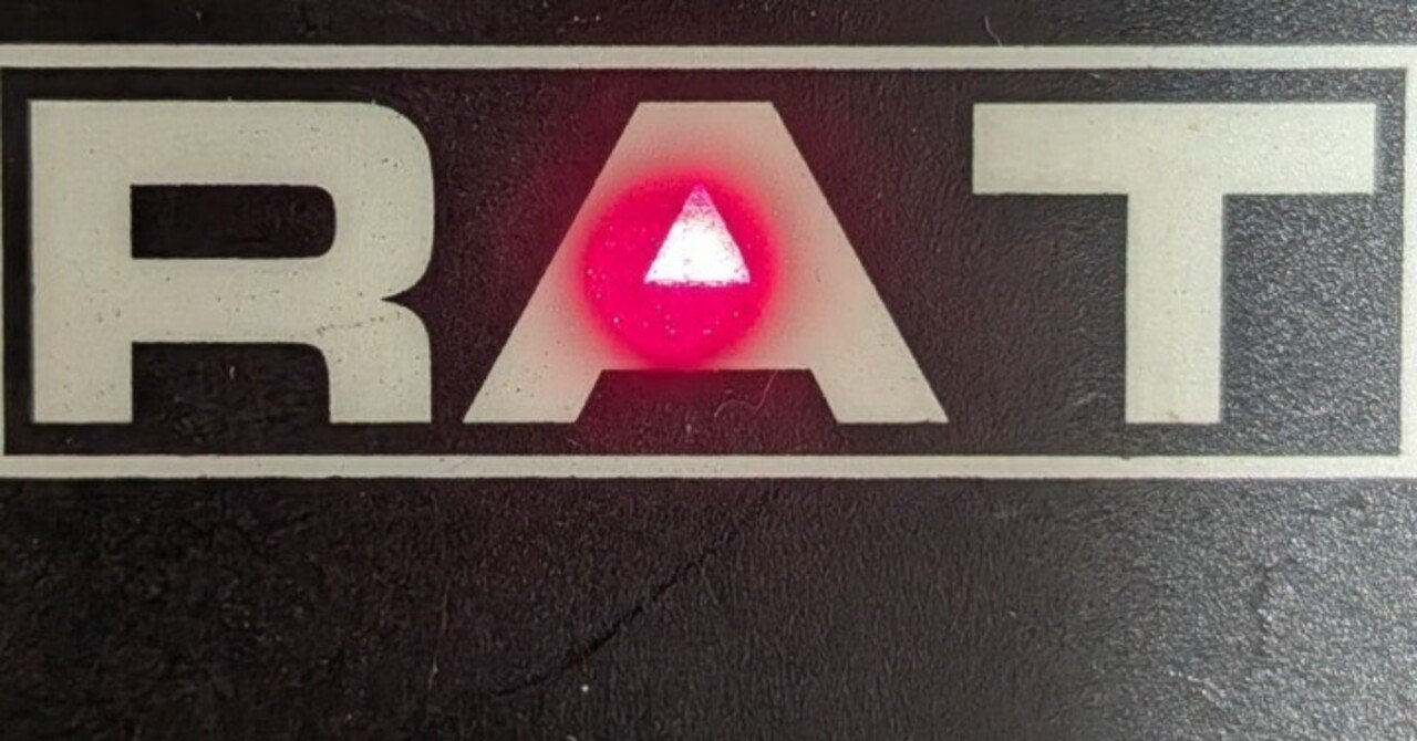 Proco RAT2をサクッと分析~機材批評シリーズ~｜和賀 四季