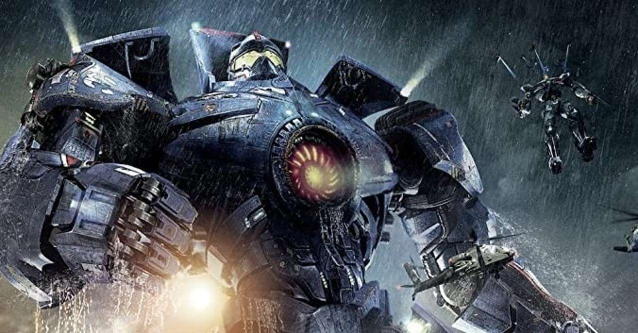 最好映画 051 パシフィック リム 13年 もりぐちのりたか Note