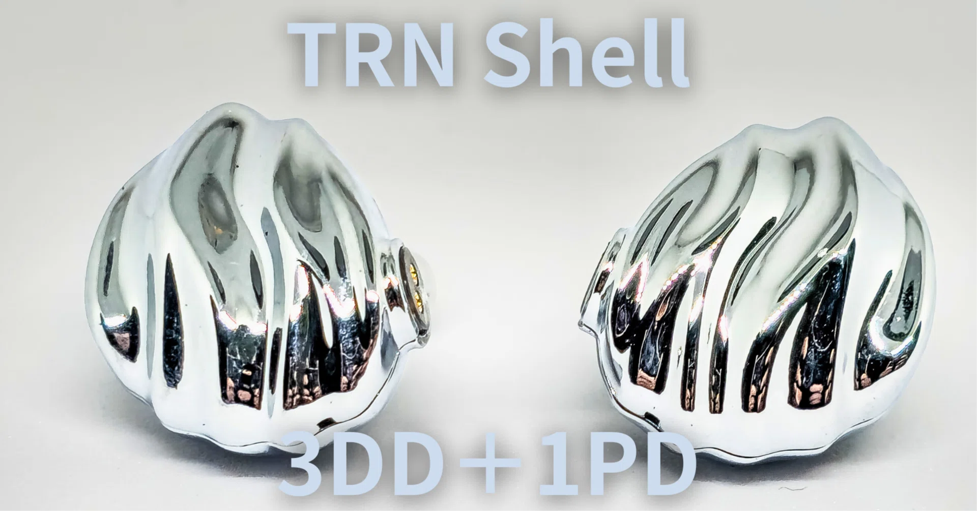 TRNさま専用 密度の暴力】TRN Shell – 3DD+1PDの変態構成が描く、銀色の衝撃。U10K