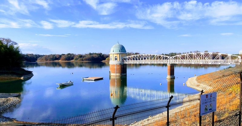 陽気に誘われて多摩湖ツーリング