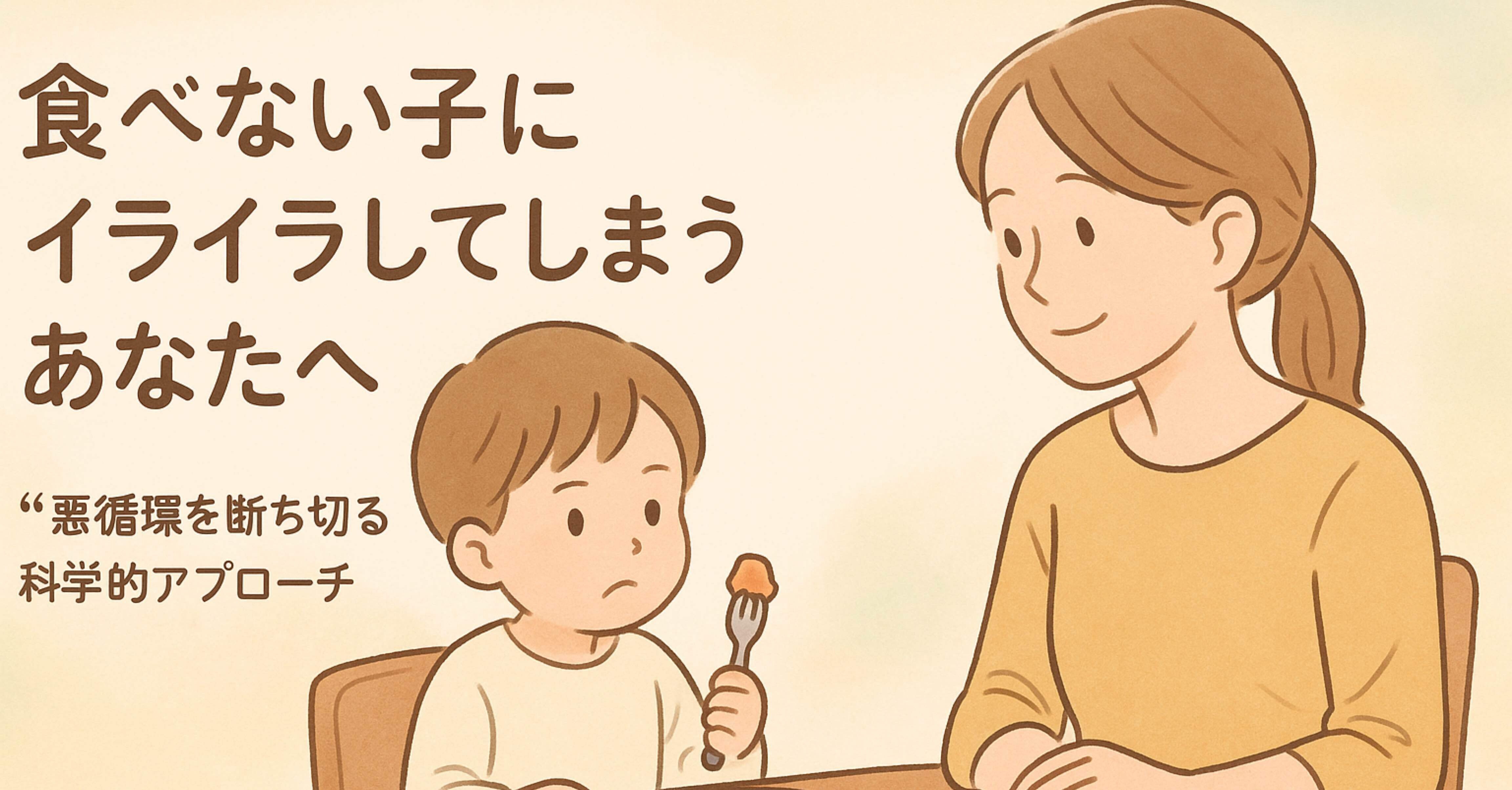 子どもにイライラした時の対処法4選！, image size:4608x2410