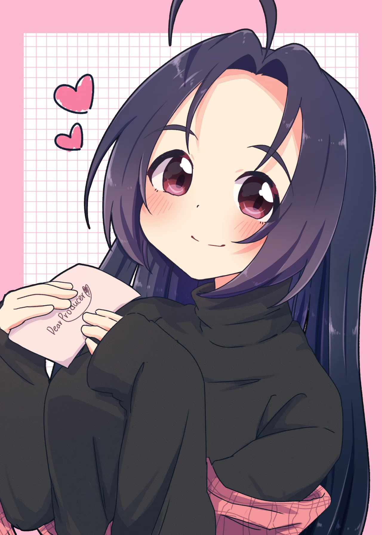 【12/8までお取り置き】あずさ様イラストオーダー/手描きイラスト 2025年11月のあずささん絵まとめ｜はな226