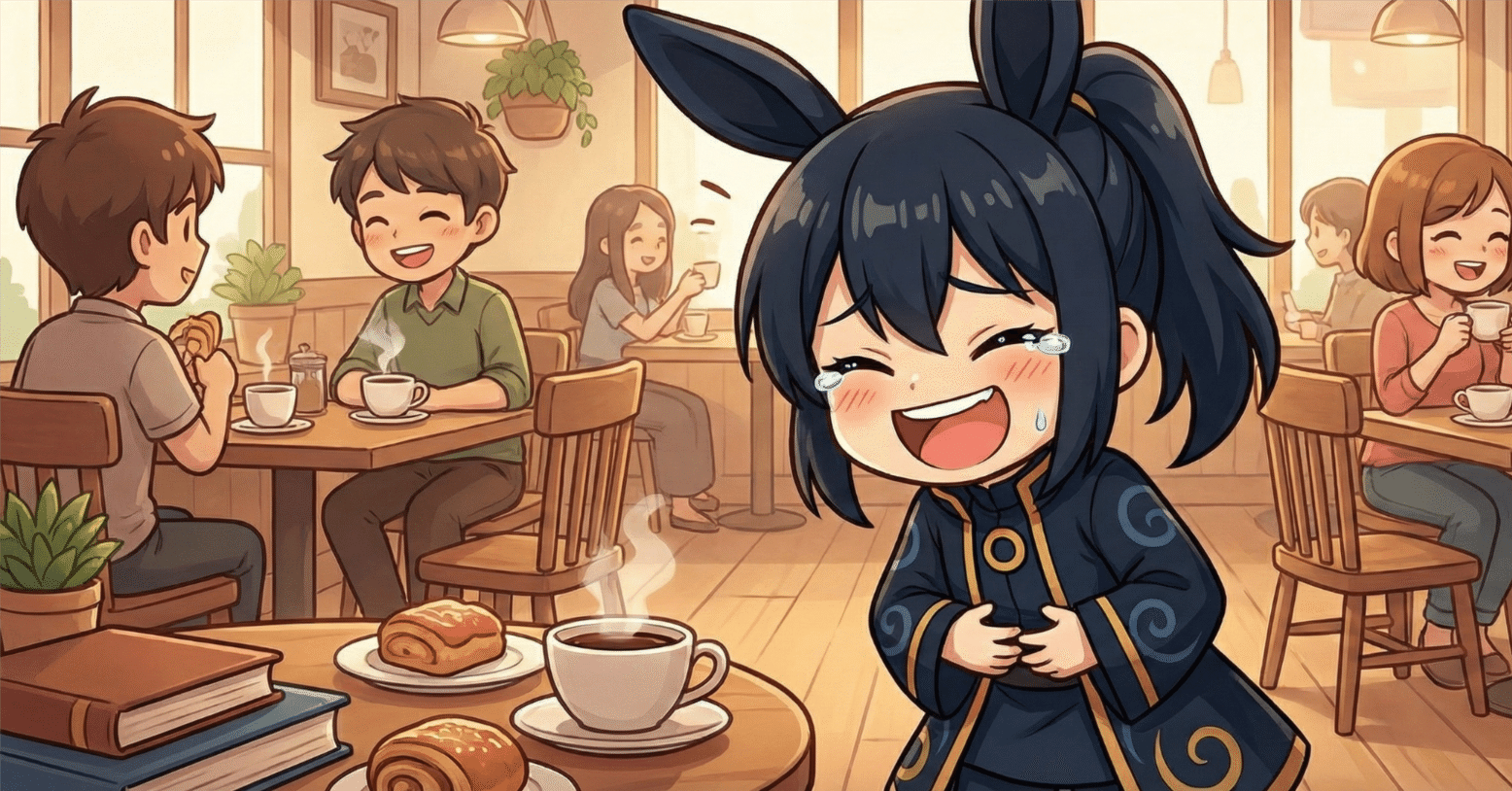 笑ってみたら、ちゃんと「良い一日」になった。｜ヨルハ