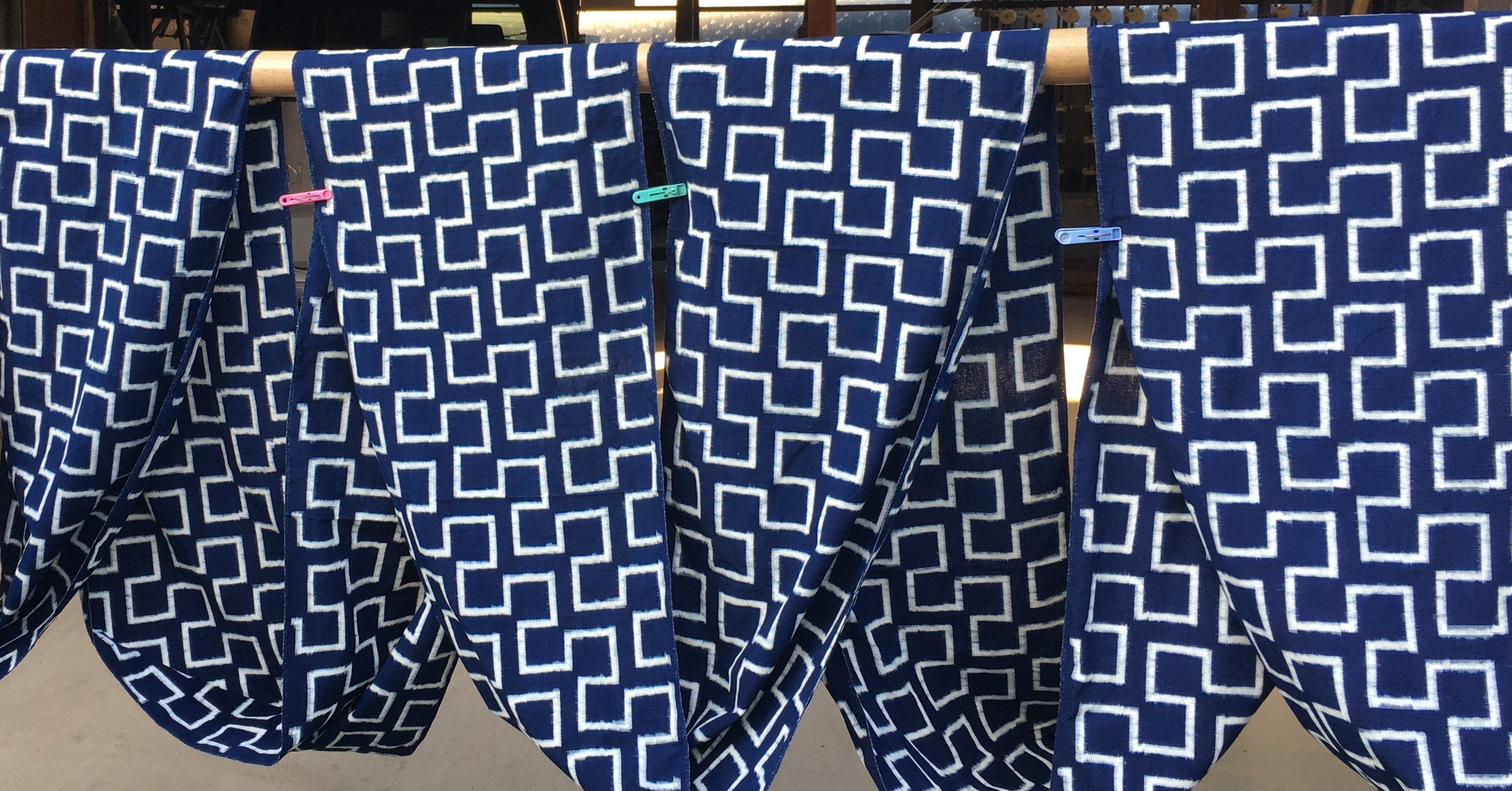 リサーチ日記 文様とはなにか 渡邊令 うなぎの寝床 Note