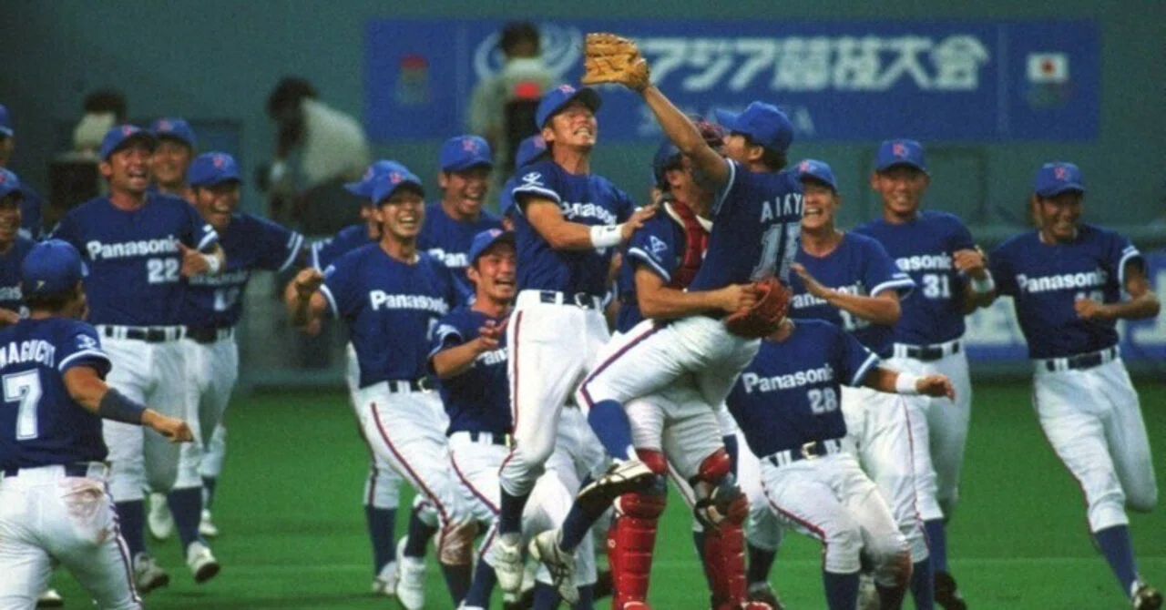 Dany様 Panasonic パナソニック 野球部 Vジャン 社会人野球 衝撃】社会人野球の名門「パナソニック野球部」、2026年をもって休部へ