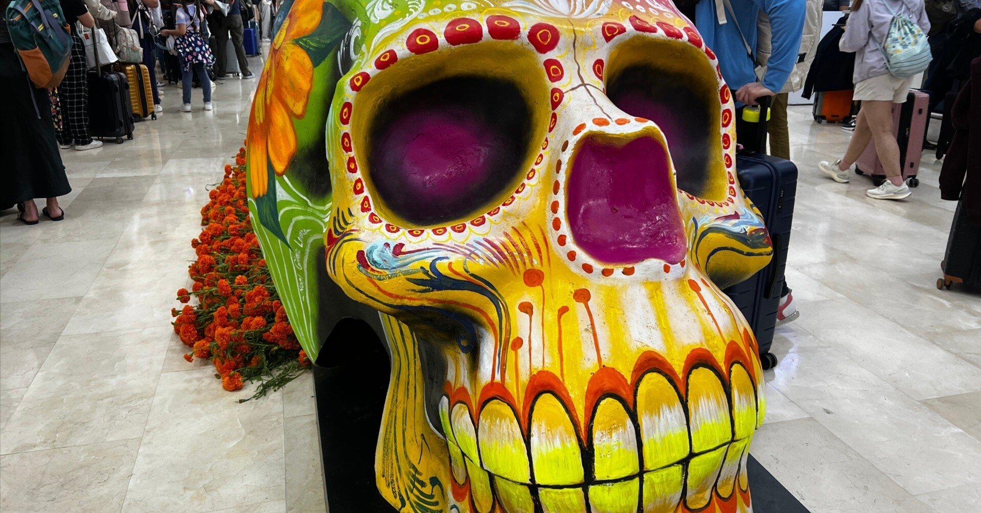 メキシコ旅🇲🇽〜オアハカ編①混雑するオアハカに遂に到着!｜mana1117