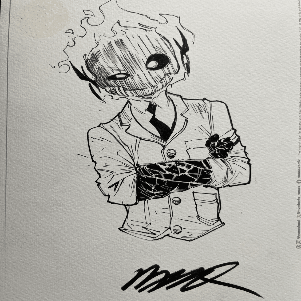 東京コミコン2025の自慢がしたいだけの記事｜YO