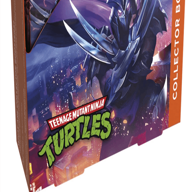 MTGxミュータントタートルズ販売開始。しかし……。｜ディア・ノート