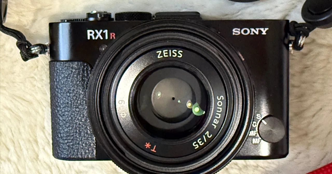 超が付く高級コンデジRX1Rm2の話｜Masahi