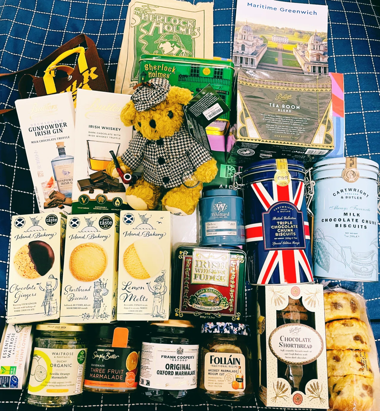 イギリス・アイルランド旅行お土産｜みかん