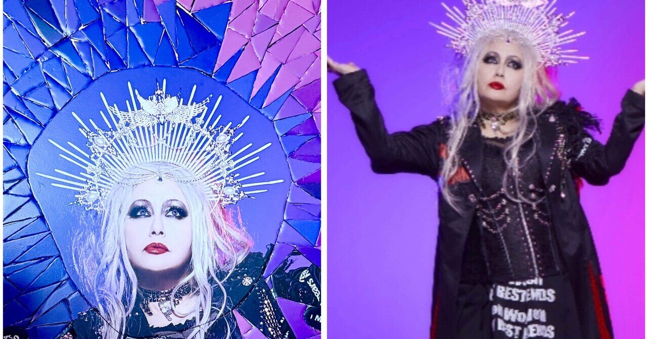 JILL(PERSONZ)notemagazine｜note