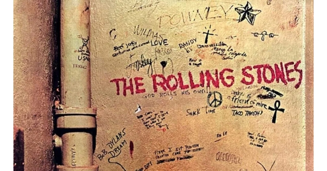 ベガーズ・バンケット - その精神と音の接点 - Rolling Stones Are