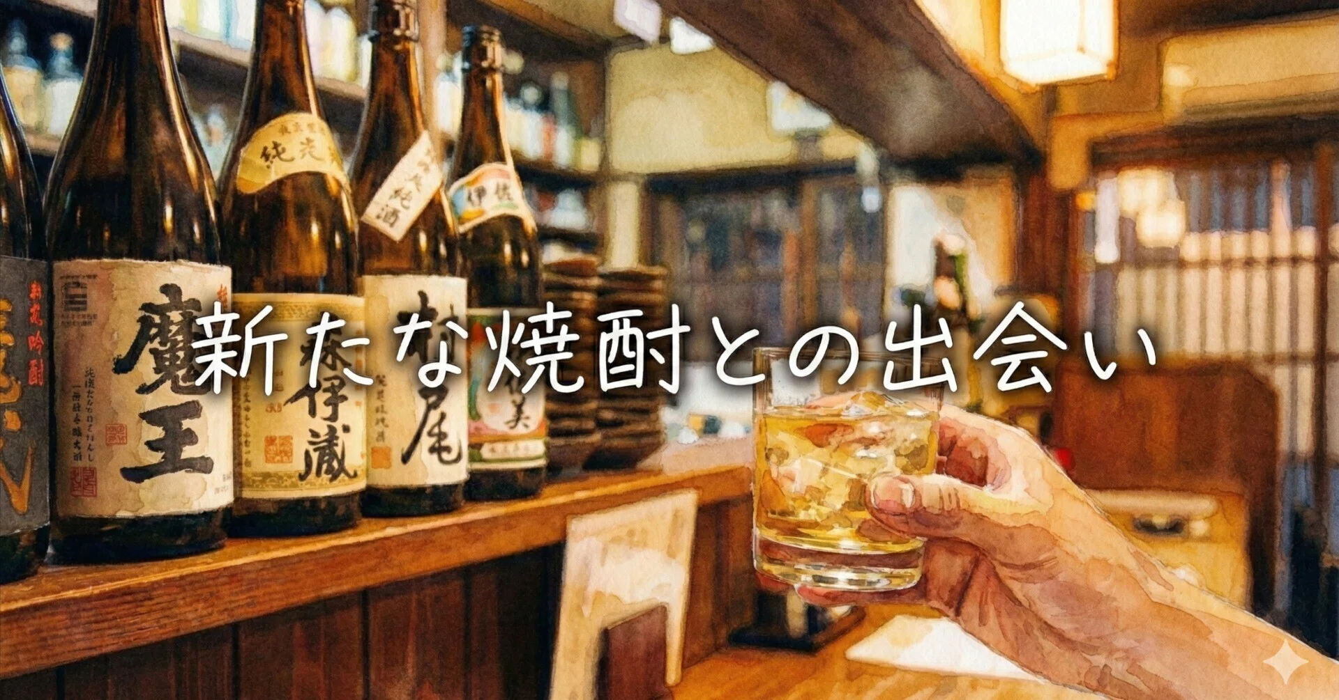 焼酎沼】ジャケ買い必至！ソーダ割りのために生まれた麦焼酎「MUGY」と