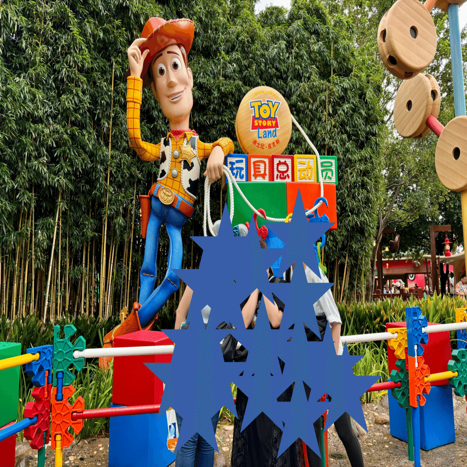 弾丸ゆる上海ディズニー ep7-まとめ｜Anna