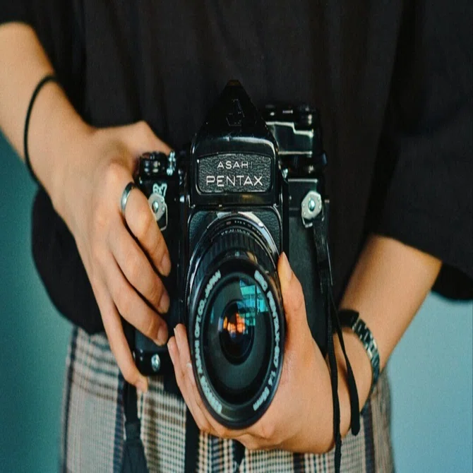 【完動品】PENTAX67 TTL 中判カメラ　120フィルム　作例あり 中判フィルムで“湿度のある写真”を撮りたいならPENTAX67一択です