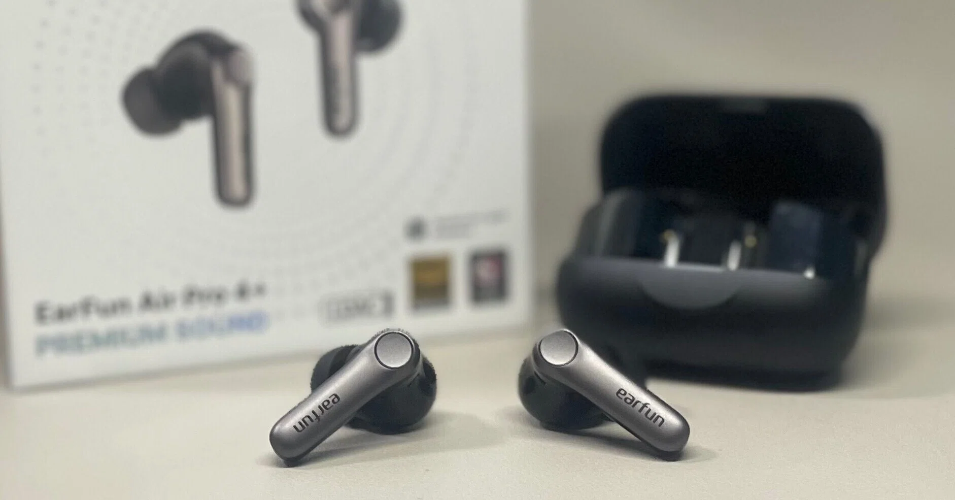PR］EarFun Air Pro 4+ レビュー！！！｜Rana