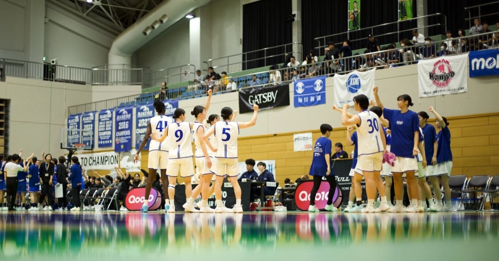 CBM2025 2025シーズン 白鷗大学女子バスケットボール部 まとめ ｜ダブドリ