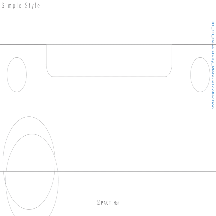 パワポで作るtwitterヘッダー画像テンプレート Hori パワポ師 Presentationmaterialdesigner Note