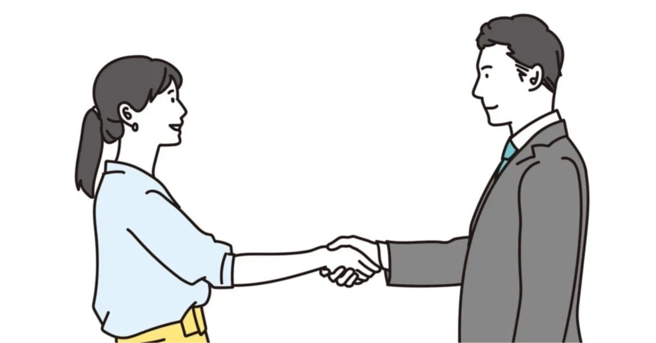 [Client Voice 8] Mr. Y, a startup executive who reached a turning point ...