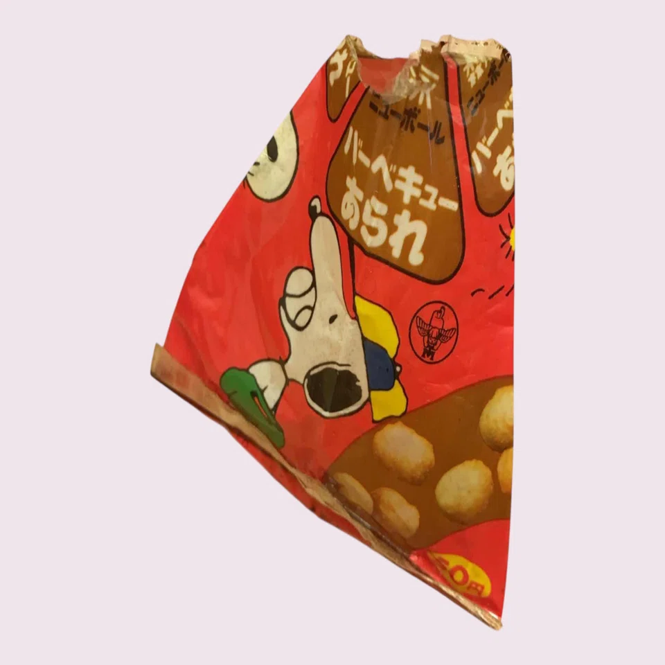 森永製菓スヌーピー『チャミーチョコレートの魅力』（3）｜池ちゃん