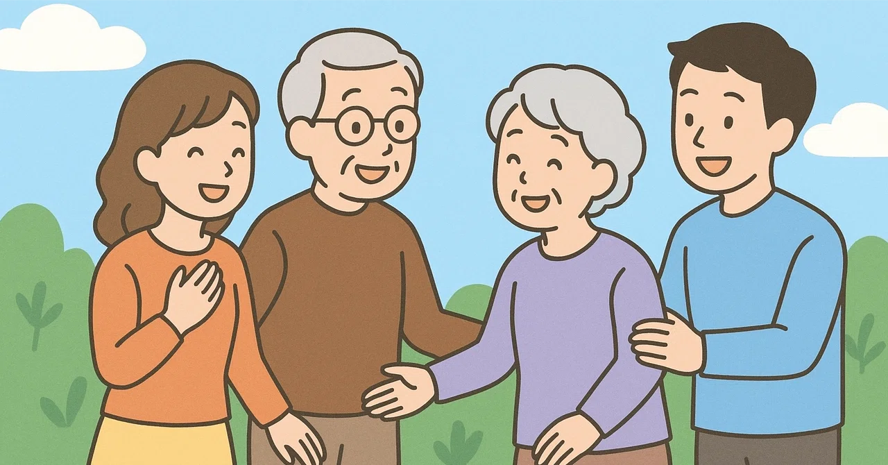 【医師が伝えたい40代からの健康管理】「人とのつながりを大切にする」｜ハツラツDrの健康管理コラム【初心者向け】