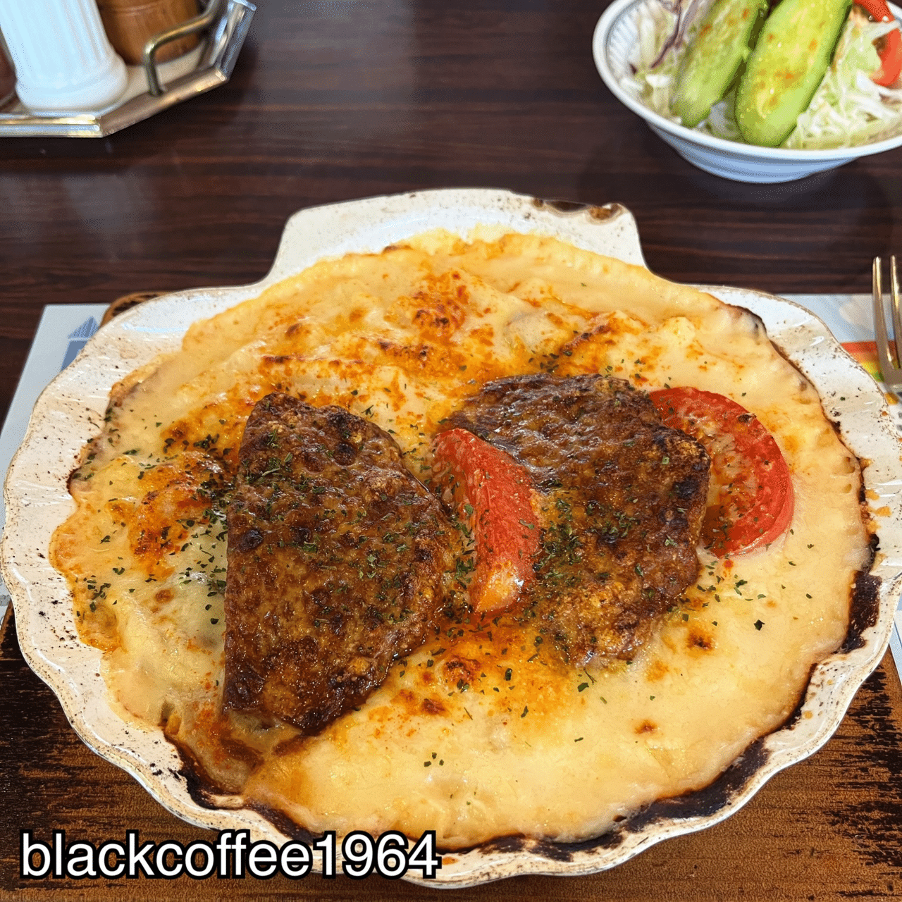 長野県上水内郡飯綱町「レストラン ルック」｜blackcoffee1964