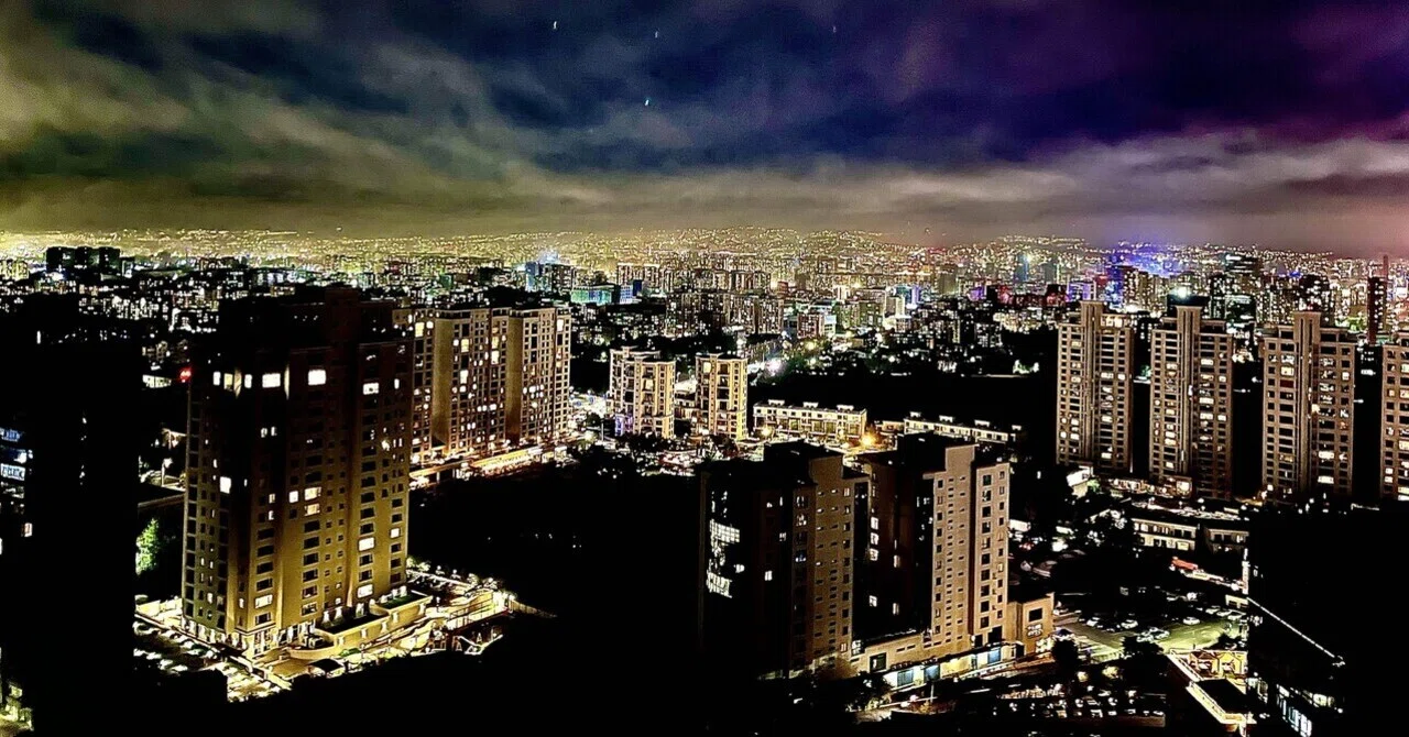 都市写真集　モンゴル/ウランバートル 都市計画図やマスタープラン他 モンゴル旅行記】第1話 風の都・ウランバートル |社会主義と祈りの街を