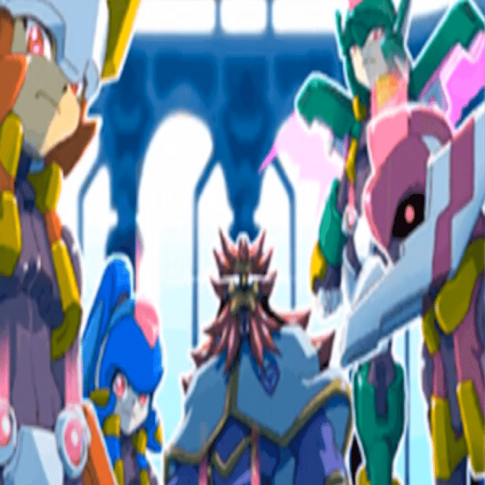 ロックマンZX・ZXAの考察〜結局ロックマンって何〜｜えびまよ