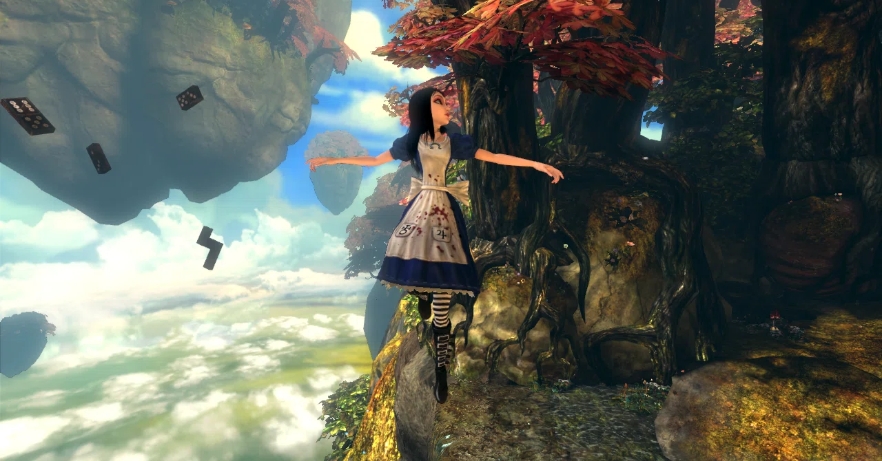 ゲーム感想】Alice Madness returns｜sui