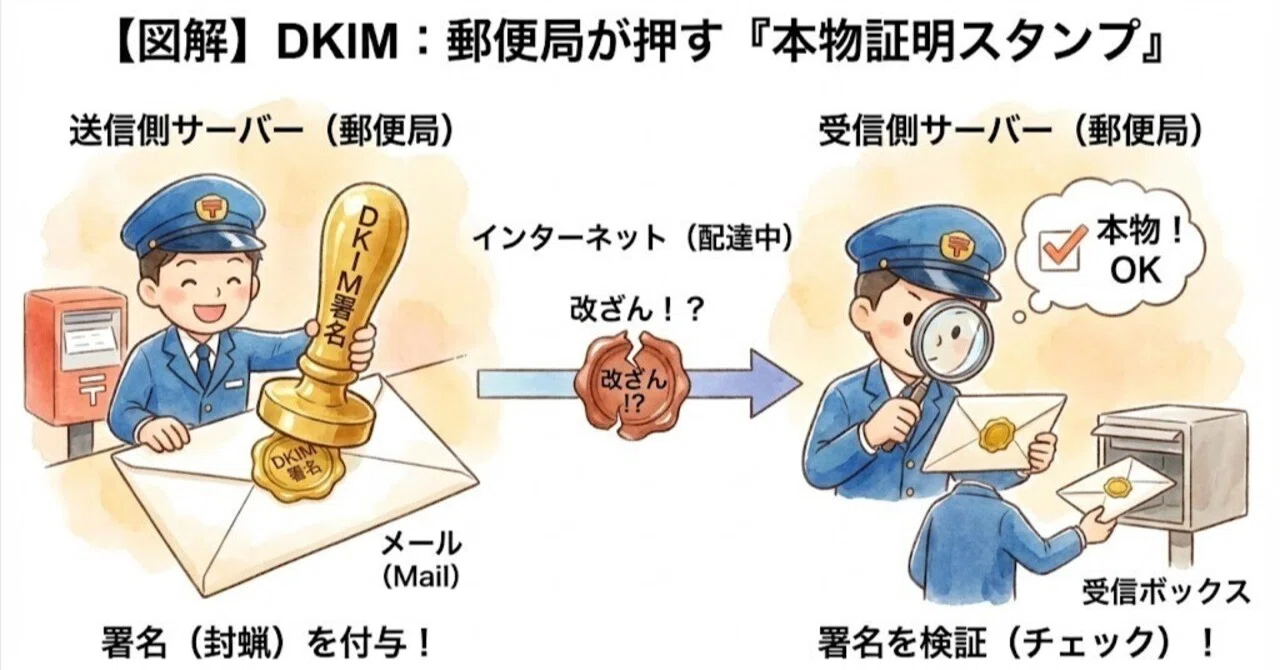 【図解】「私たちが責任を持って送りました！」｜さくら@応用情報技術者試験勉強中